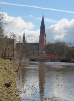 Domkyrkan with Reinhard02 tone mapper